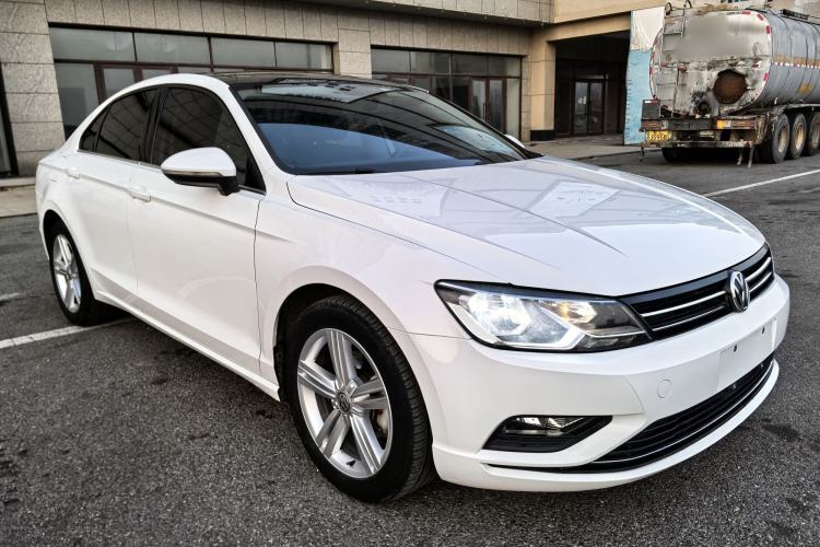 Used Volkswagen Lamando 2017 280TSI DSG Comfort Edition