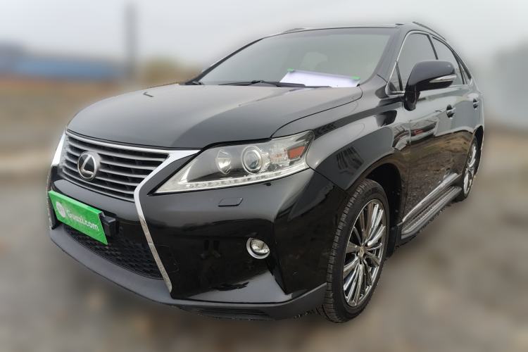 Used Lexus RX Classic 2013 270 Elite Edition