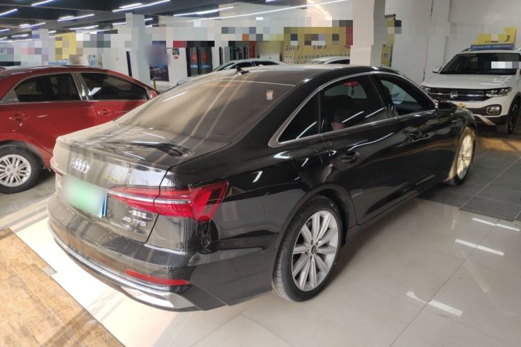 Used Audi A6L 2023 45 TFSI Prestige Dynamic Edition
