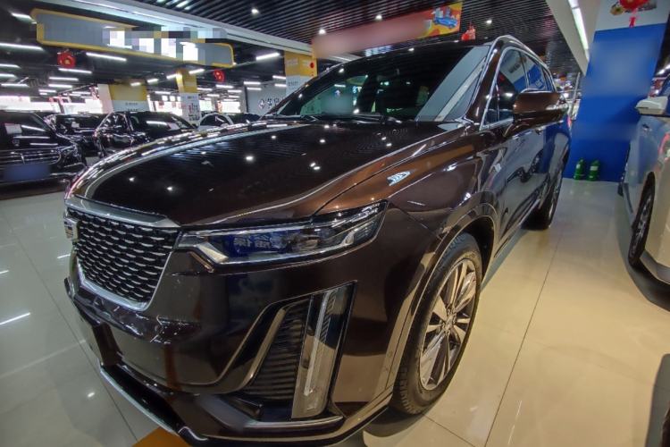 Used Cadillac XT6 2020 28T Six-Seater Four-Wheel-Drive Luxury Version