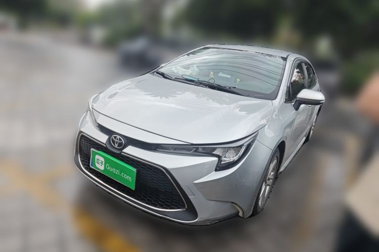 Used Toyota Levin 2022 TNGA 1.5L CVT Progressive Edition