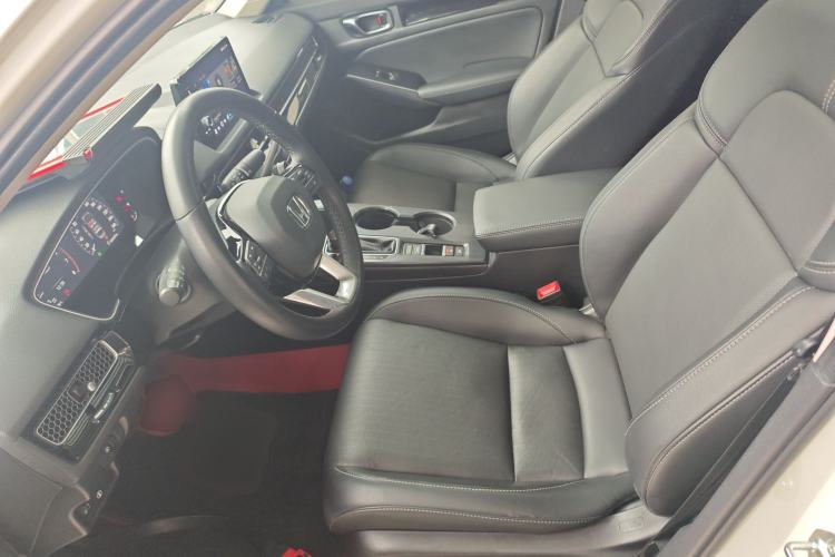 Used Honda Civic 2022 240TURBO CVT Dynamic Control Version