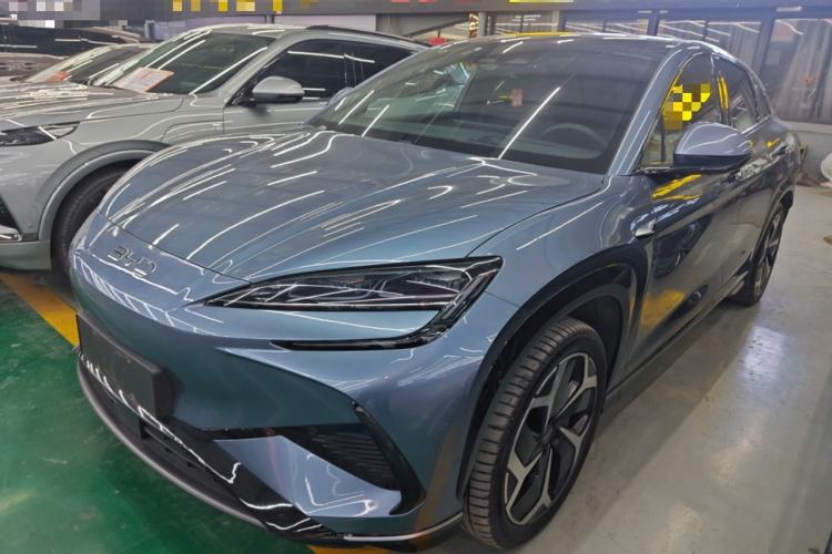 Used BYD Sealion 07 EV 2024 550 All-Wheel-Drive Smart Navigation Version