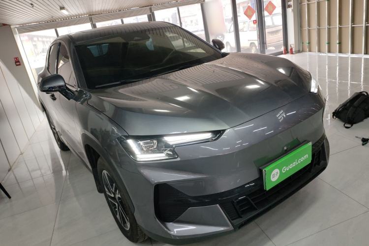 Used JETOUR Shanhai L6 2024 1.5TD DHT MAX
