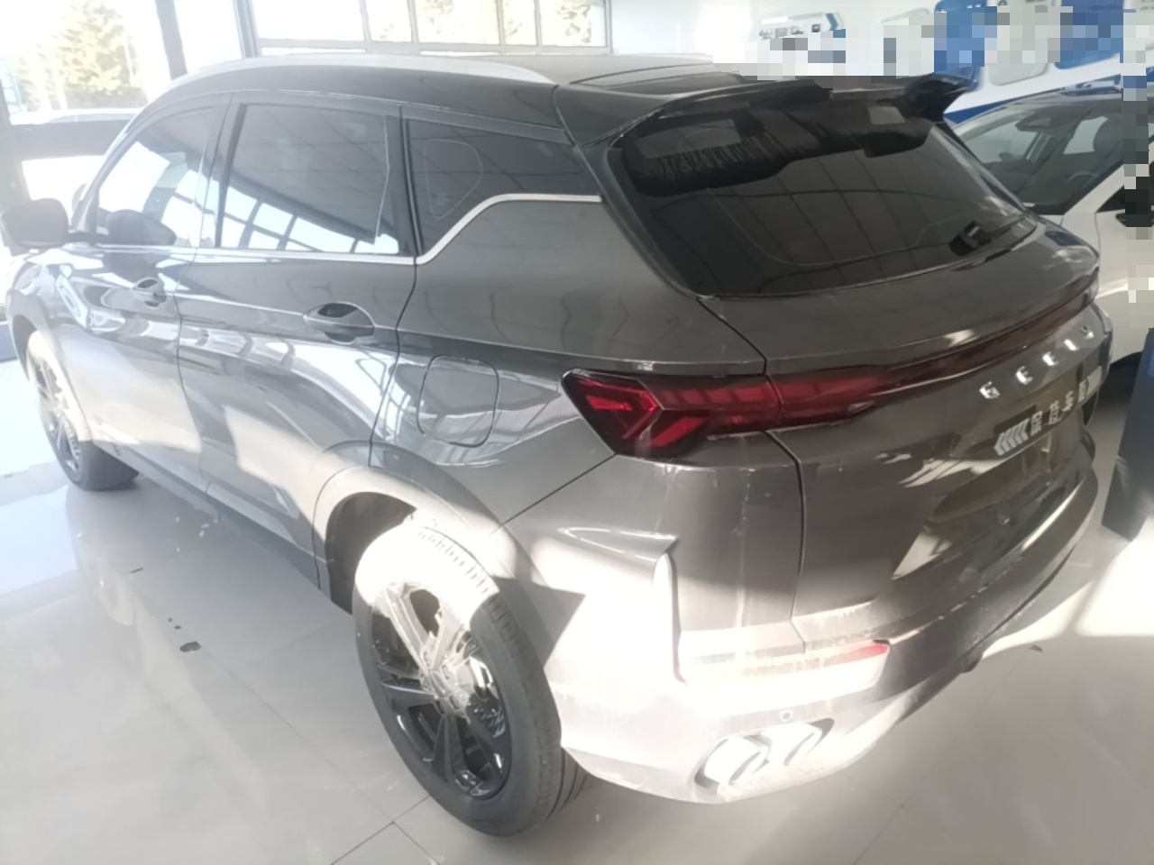 Geely Auto Coolray 2025 Bin Yue L 1.5T DCT Starlight Edition — снимка 4