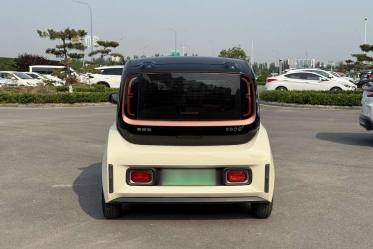 Used Baojun E300 2020 Plus Interstellar Smart Edition