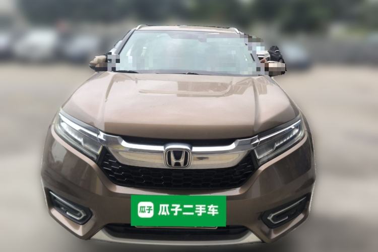 Used Honda Avancier 2017 370TURBO Four-Wheel Drive Prestige Edition
