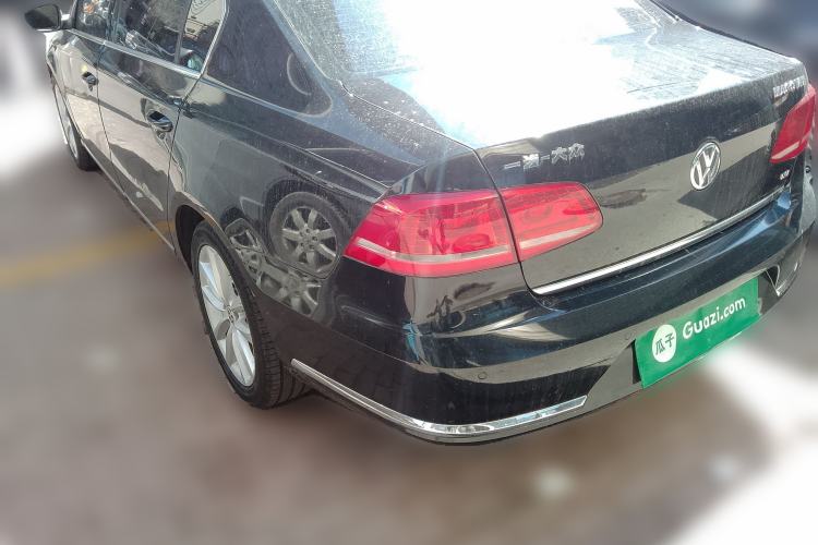 Used Volkswagen Magotan 2012 1.8TSI Prestige Model