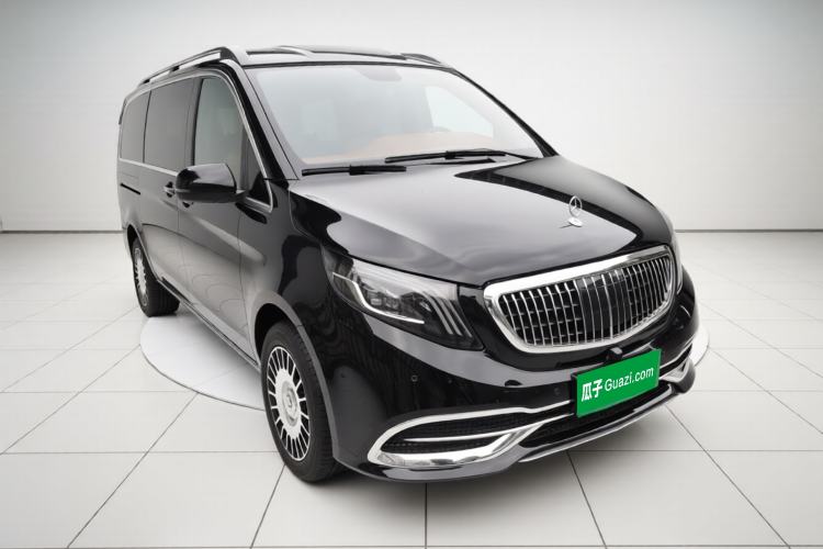 Used Mercedes-Benz Vito 2021 2.0T Business Version 7 Seats