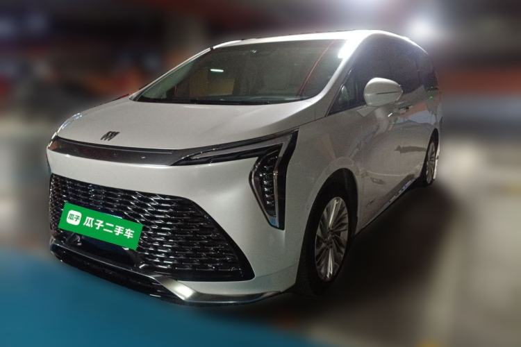 Used Buick Century 2023 2.0T Six-Seater Yinshi Edition