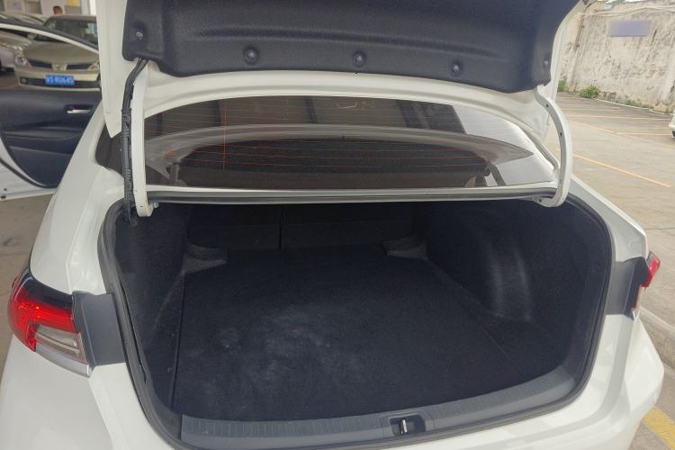 Used Toyota Corolla 2021 1.2T S-CVT Luxury Edition
