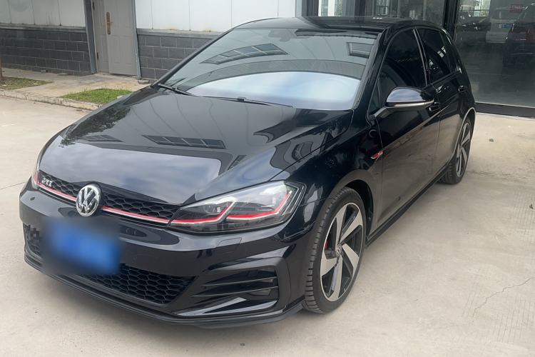 Used Volkswagen Golf GTI 2018 2.0 TSI GTI