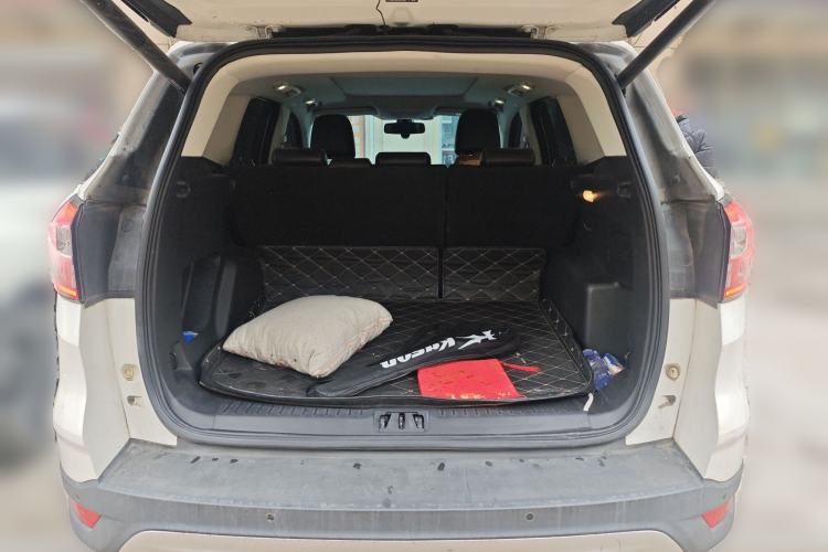 Used Ford Kuga 2017 EcoBoost 245 4x4 Prestige Edition