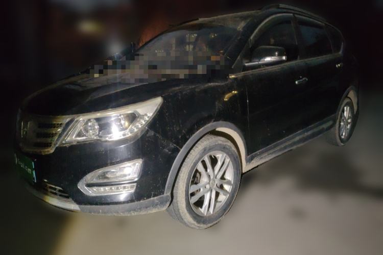 Used Baojun 560 2015 1.8L Manual Elite Edition