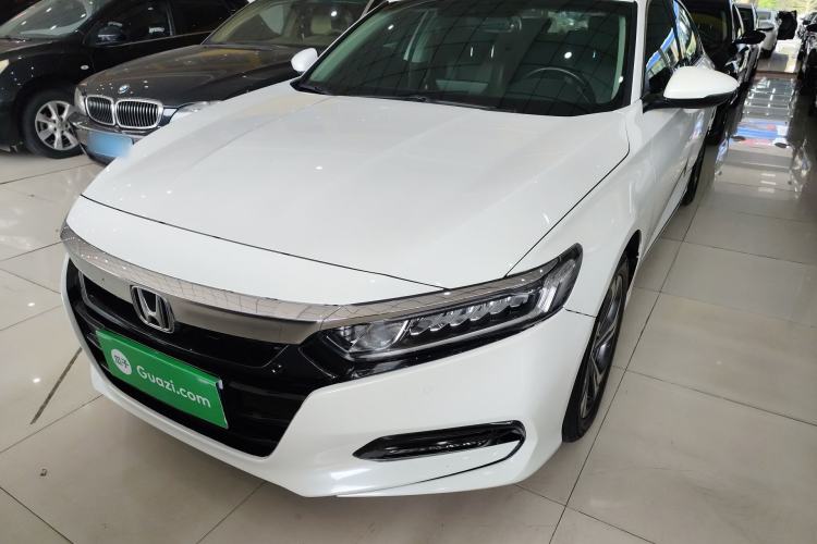 Used Honda Accord 2018 260TURBO Prestige Edition China VI
