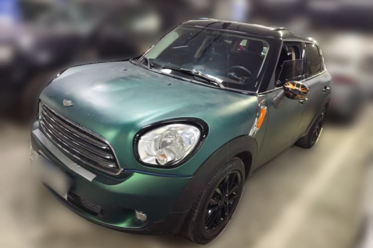 Used MINI 2012 1.6L ONE Baker Street