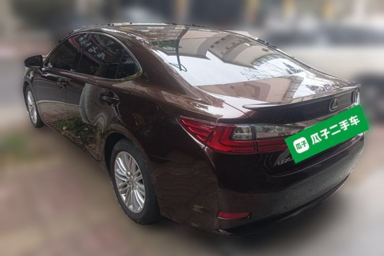 Used Lexus ES 2015 200 Elite Edition