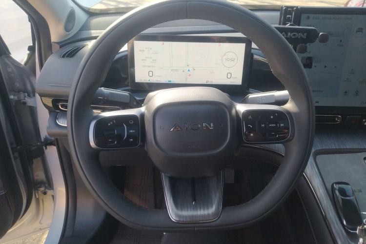 Used AION S MAX 2024 80 Star Edition Ternary Lithium