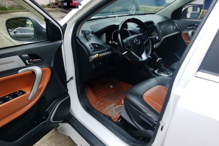 Used JAC Group Refine S5 2014 2.0T Automatic Luxury Edition