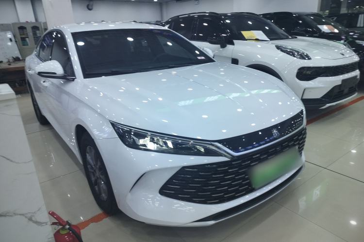Used BYD Qin L 2024 DM-i 80KM Leading Model