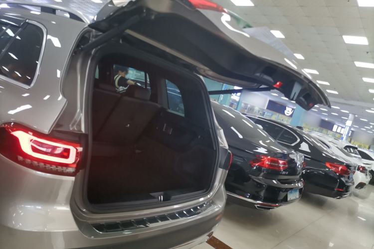 Used Mercedes-Benz GLB 2020 GLB 200 Dynamic Edition Trunk