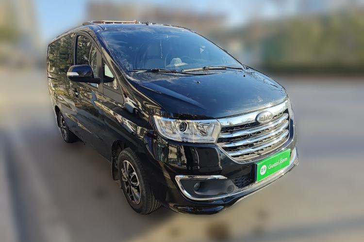 Used JAC Refine M3 2019 IKEA Edition 1.8L Luxury Smart Model Front Right 45 Deg