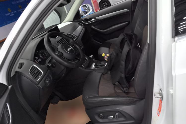 Used Audi Q3 2017 35 TFSI Fashion Model