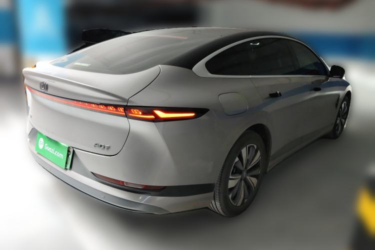 Used Qiyuan A07 2025 Range-Extended "Truly Delicious" 140 Elite Version
