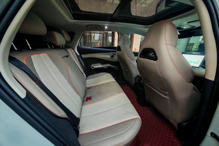 Used BYD Yuan PLUS 2023 Champion Edition 430KM Superior Model
