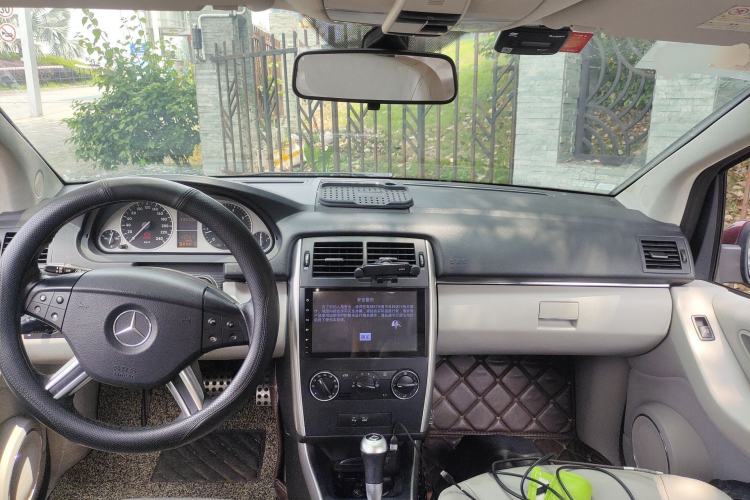 Used Mercedes-Benz B-Class 2009 B 200 Fashion Model
