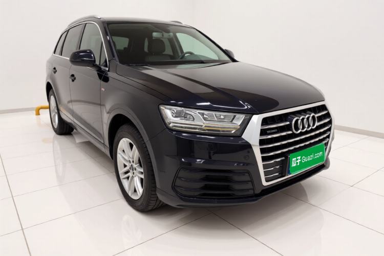 Used Audi Q7 2016 40 TFSI S line Sport Edition
