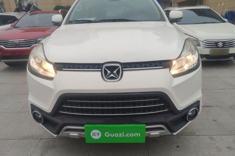 Used JMC Yusheng S350 2016 2.0T Automatic 2WD Gasoline Luxury 7-Seater