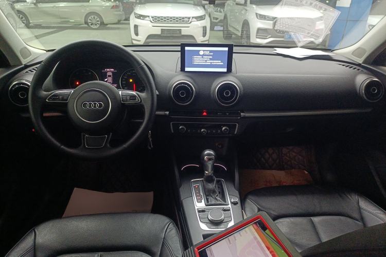 Used Audi A3 2015 Sportback 35 TFSI Millionth Anniversary Comfort Model
