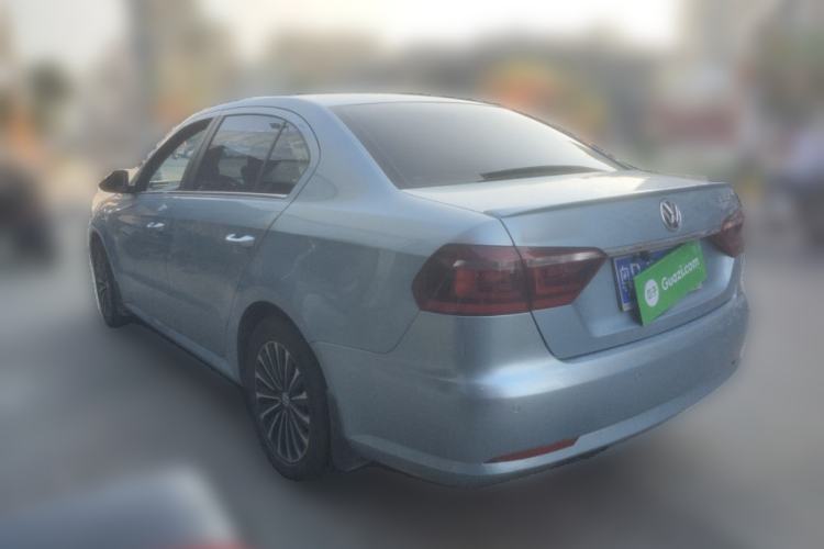 Used Volkswagen Lavida 2014 1.4 TSI DSG BlueMotion Technology Version