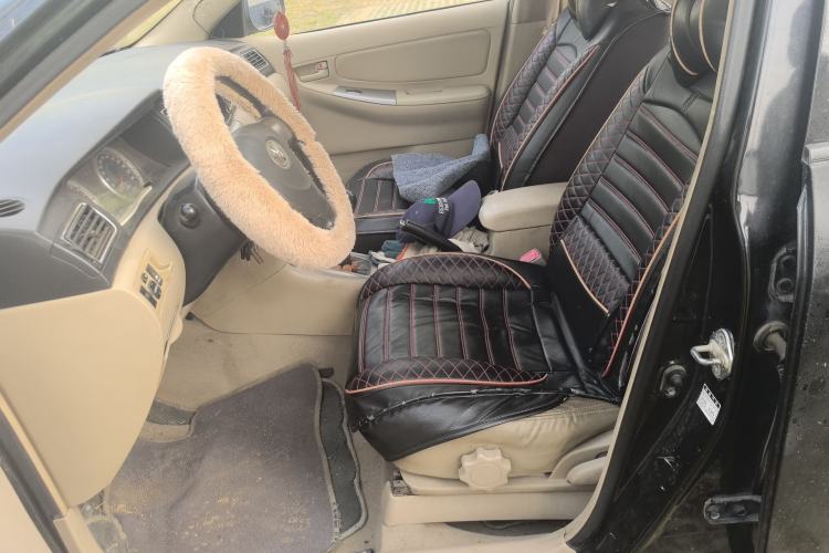 Used Toyota Corolla EX 2013 1.6L Manual Luxury Edition