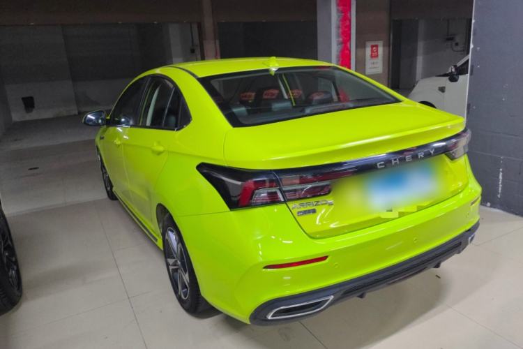 Used Chery Arrizo 5 PLUS 2021 Xiao AI 1.5T CVT Enjoy PLUS