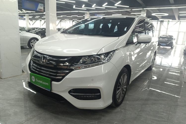 Used Honda Odyssey 2018 2.4L Luxury Edition