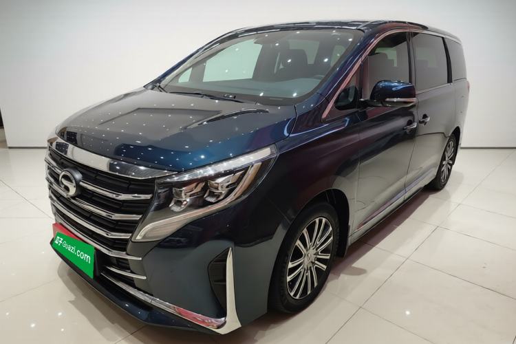 Used GAC Trumpchi M8 2021 Lingxiu Series 390T Deluxe Edition