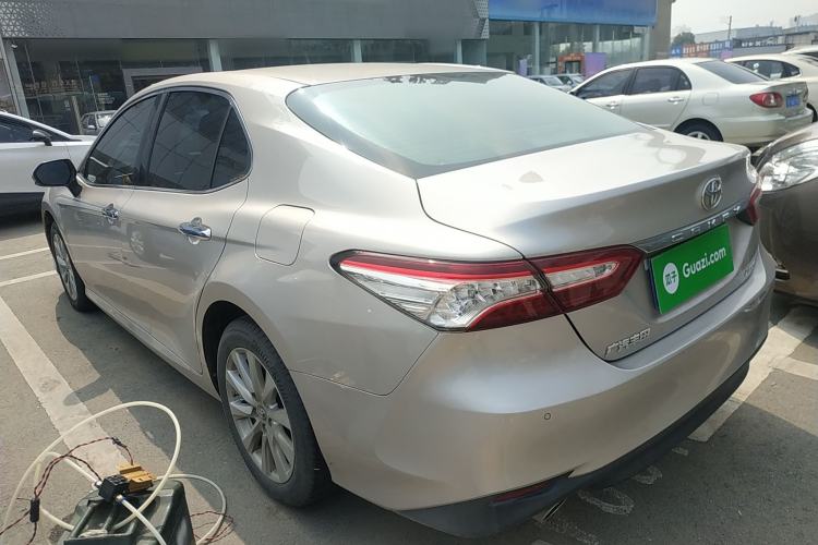 Used Toyota Camry 2019 2.0G Luxury Edition China V Standard