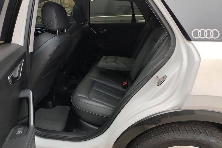 Used Audi Q2L 2022 35 TFSI Fashionable and Elegant Model
