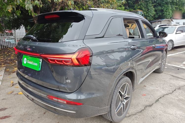 Used Landian E5 2024 Honor Edition 100KM Premium Model 5 Seats