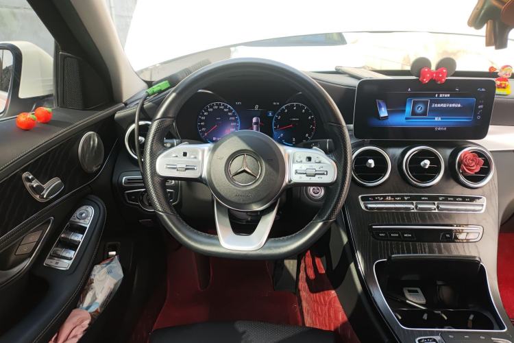 Used Mercedes-Benz C-Class 2020 C 200 L Fashion Edition Sport Version
