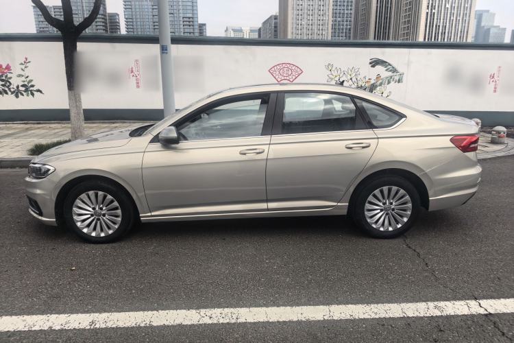 Used Volkswagen Lavida 2018 1.5L Automatic Comfort Edition China V Standard