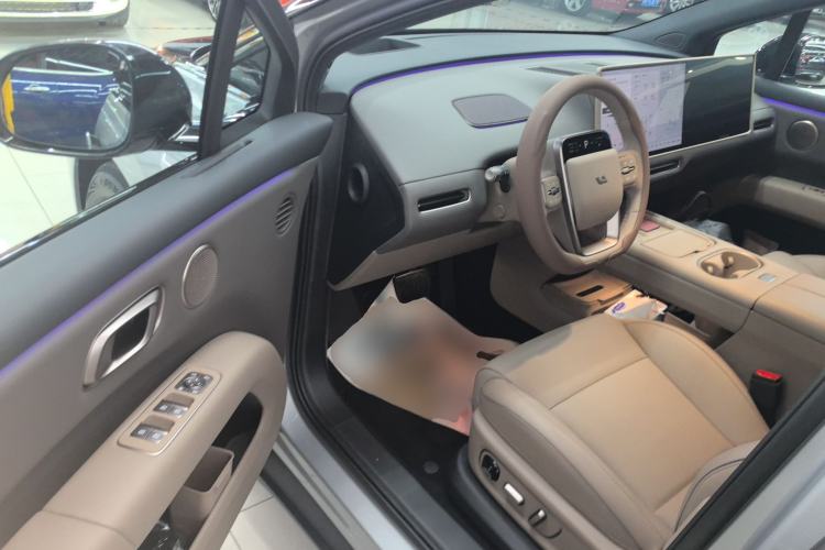 Used Li Auto Li Auto i6 2025 Model Two-Wheel-Drive Standard Type