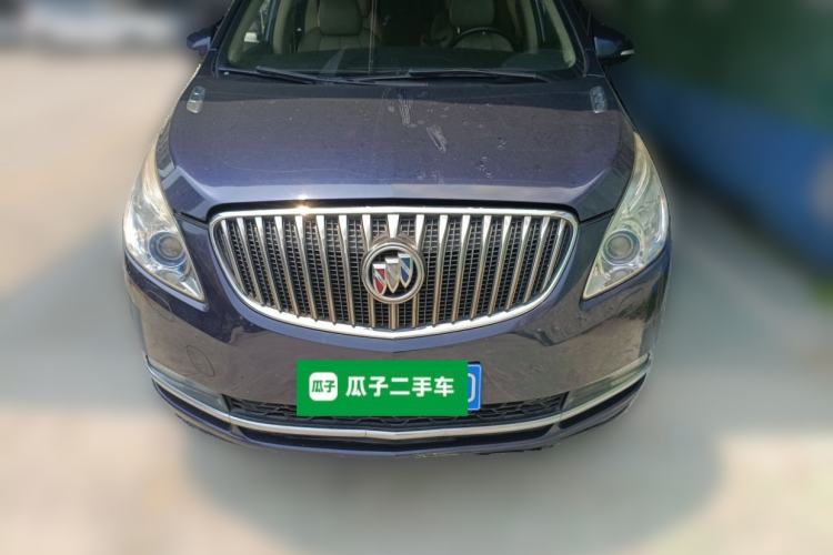 Used Buick GL8 2014 3.0L GT Luxury Business Haoya Edition