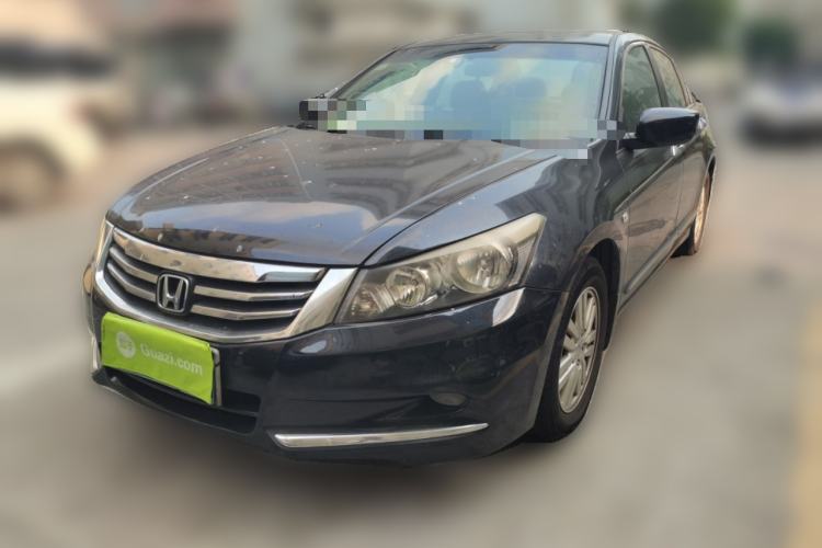 Used Honda Accord 2013 2.0L LX