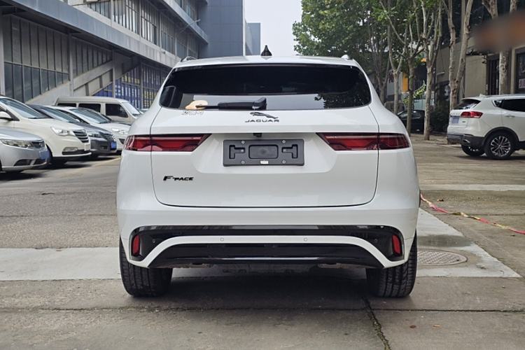 Used Jaguar F-PACE 2024 P250 R-Dynamic SE