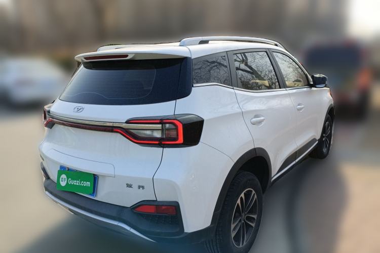 Used Cowin Xuanjie 2021 1.5L Manual Enjoyment Edition
