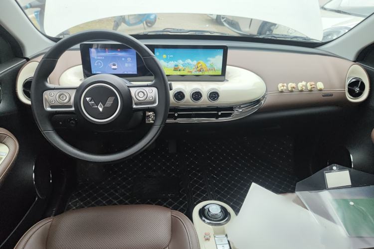 Used Wuling Bingo 2024 333 km Enjoyment Version