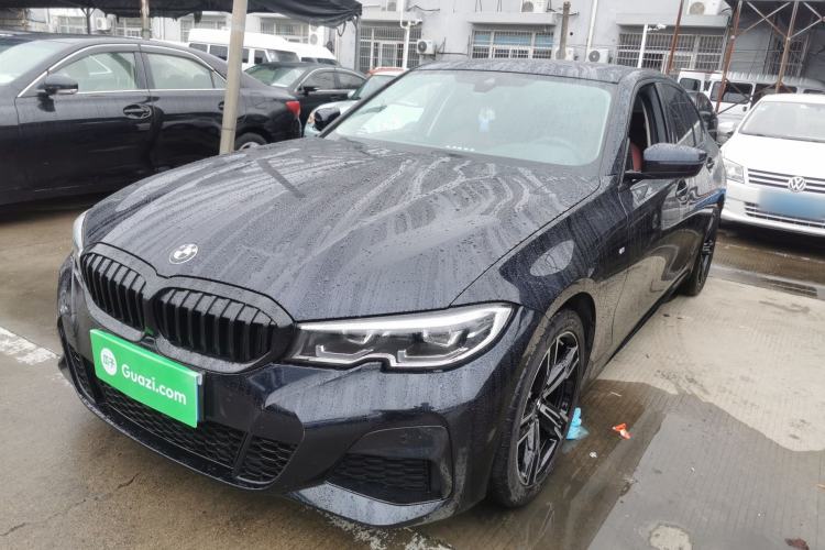 Used BMW 3 Series 2021 325i M Sport Package